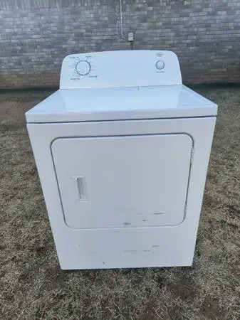 Roper Dryer by Whirlpool