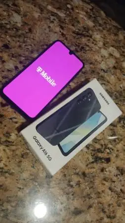 SAMSUNG GALAXY A16 5G 128GB