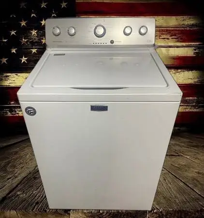 Maytag Centennial Ultra Capacity washer. Works great. Free delivery