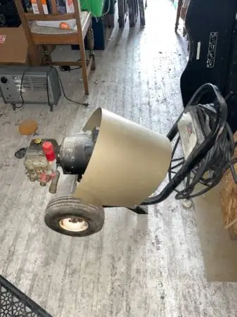 Pressure Washer - Electric