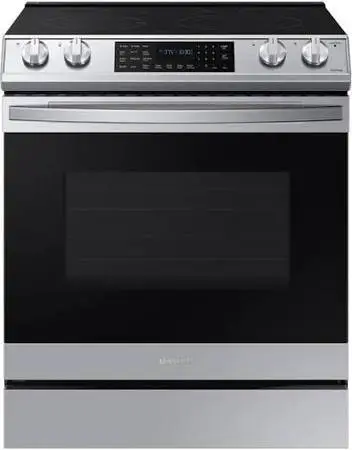☀️SAMSUNG 30 ELECTRIC TOP RANGE☀️SMOOTH FLAT OVEN STOVE
