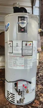Bradford White 40-gallon natural gas water heater