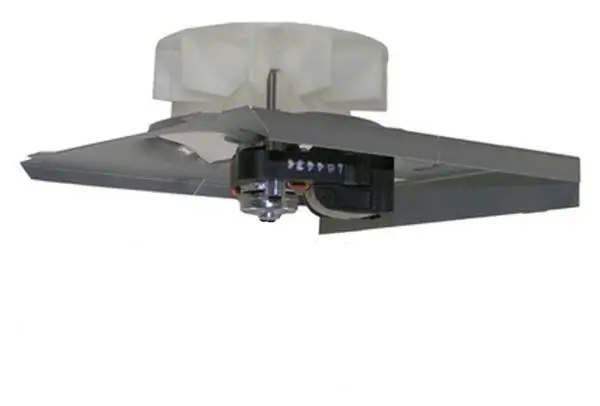 Broan Nutone Aira bathroom fan motor