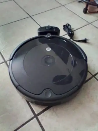 Roomba iRobot Vacuum!