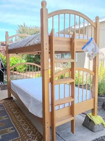 Bunk Beds, Convertible