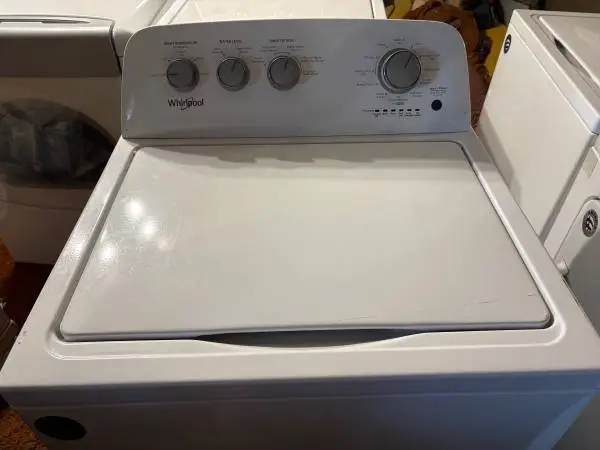 WASHER 1yr OLD CAN DELIVER STAINLESS STEEL TUB
