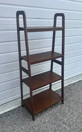 More Bookshelves / Bookshelf / Shelf Unit (s) at Creative Bargains