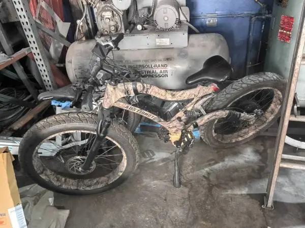 Aostirmotor s18 1500w ebike
