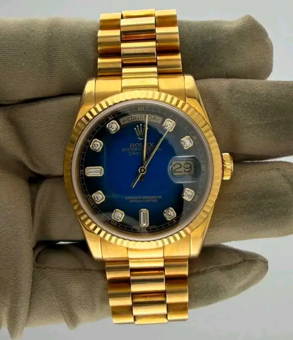 luxury watch available for sale
