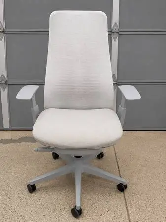 Haworth Fern Executive Office Chair, Computer Desk Ergonomic Gaming