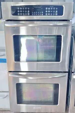 Frigidaire Professional Series Built in Wall Double Oven 27 Inch