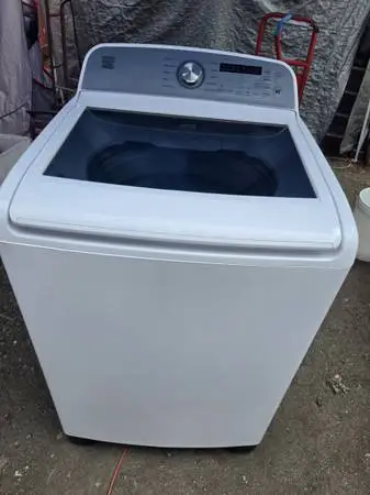 Kenmore High-Efficiency Top-Load Washing Machine