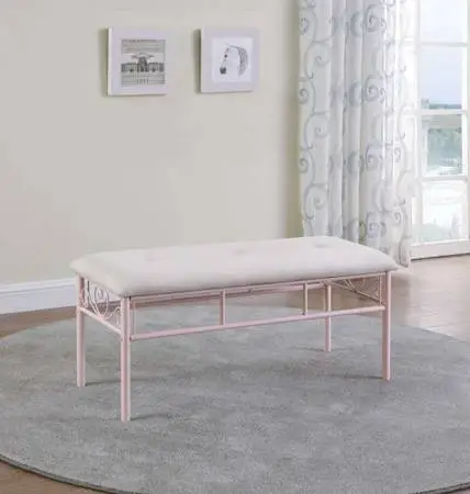 New BENCH for BEDROOM