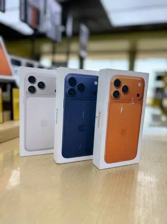 iPhone 17 Pro Max 256GB