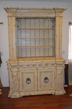Wall Unit / Bookcase