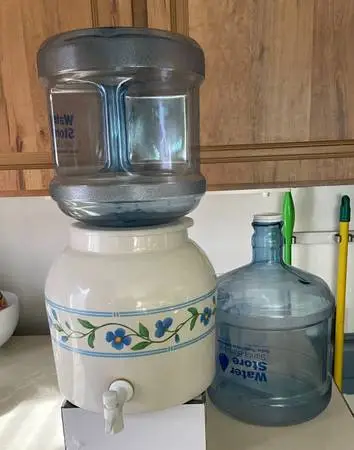 Many items for sale