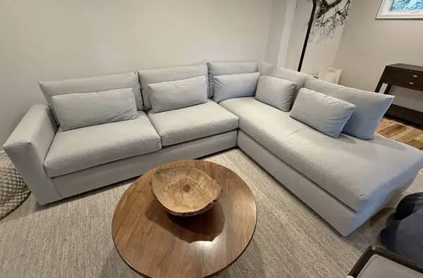 Ashley Sectional Couch