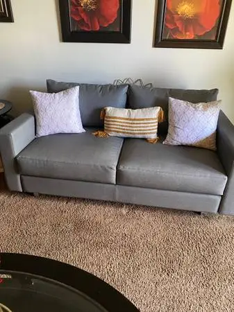 2 couches for sale