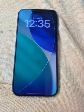 Apple iPhone 15 pro max