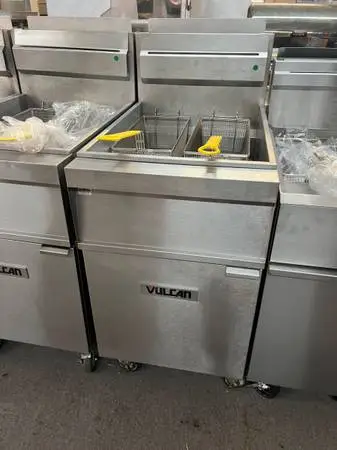 Vulcan 80 pound Chicken Fryer for sale
