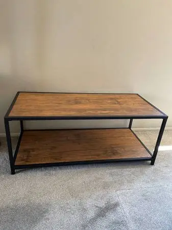 COFFEE TABLE