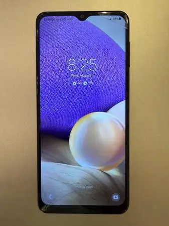 Samsung Galaxy A32 5G - 64 GB - Awesome Black (Unlocked)