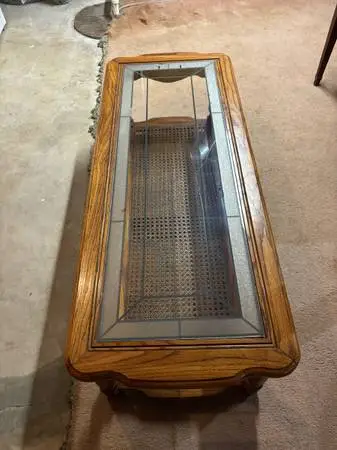 coffee table