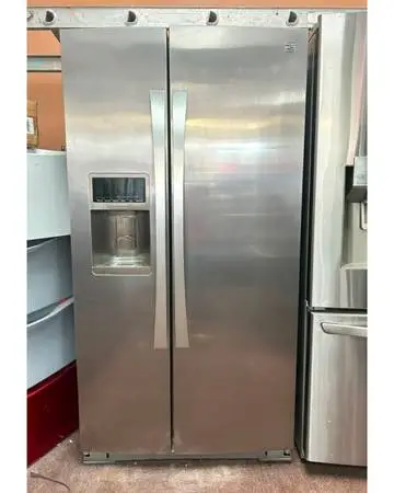 Kenmore Elite Side by Side Refrigerator