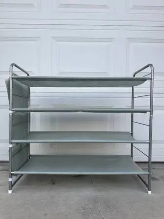 Storage Shelf Cabinet