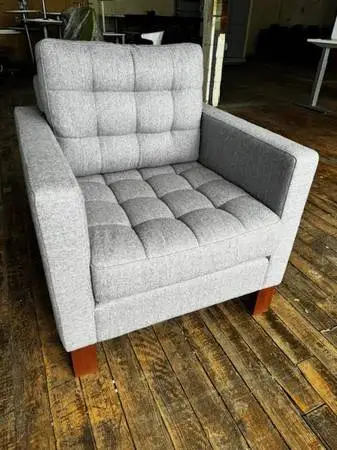Allermuir Lounge Chairs