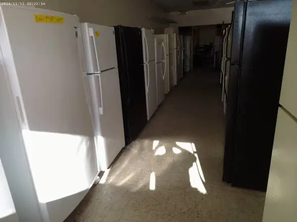 REFRIGERATORS