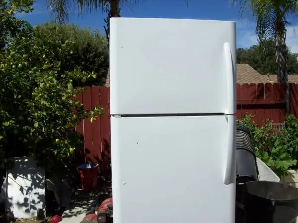 FRIGIDAIRE RIFRIGERATOR
