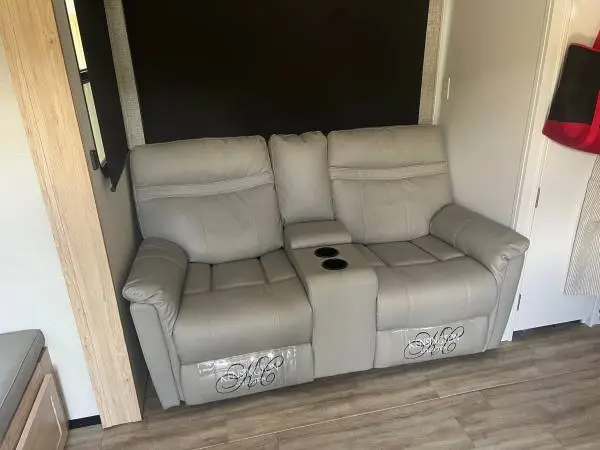 Theater sofa for sale