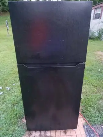 I have a working refrigeratorIt
