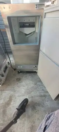 Sibzero 15 ice maker