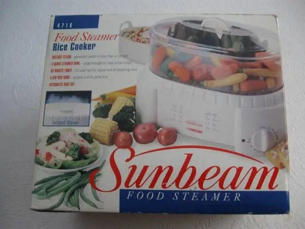 Food Steamer