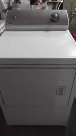 Reconditioned Maytag Dryer, Guaranteed