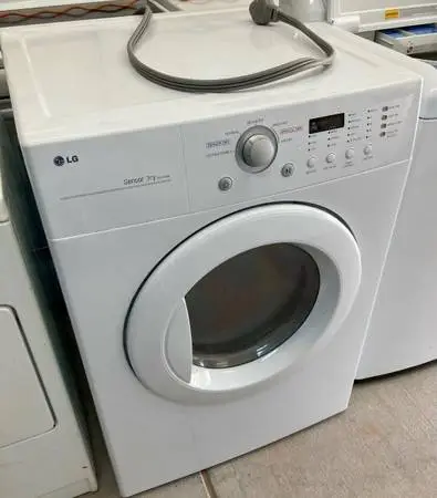 #16 Good Working LG Electric Dryer