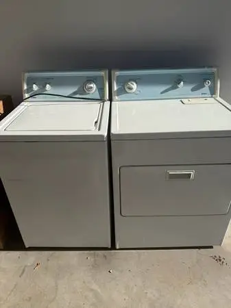 Kenmore Heavy Duty Extra Large Capacity Plus Washer and Dryer Set