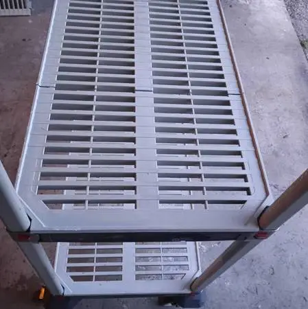 SHELVES -SHELVING SHELF by METROMAX