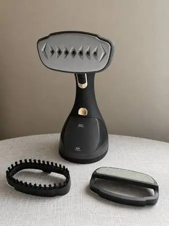 Portable Handheld Garment Clothes Steamer, 1500W