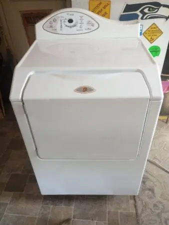 MAYTAG NEPTUNE ELECTRIC DRYER WORKS GREAT $140