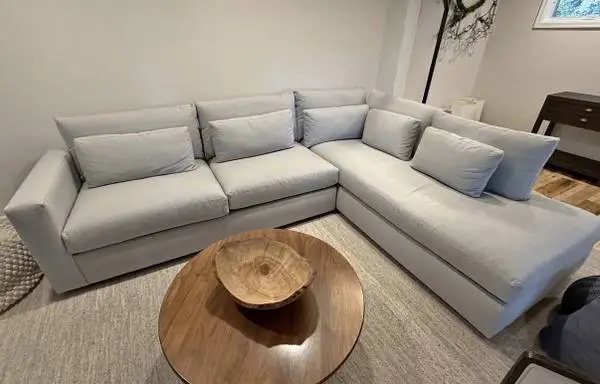 Ashley Sectional Couch