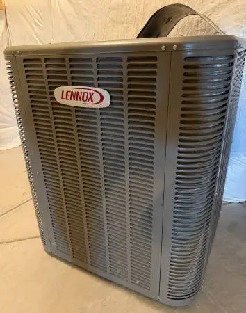 Lennox Air Conditioner Condenser Unit