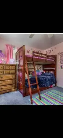 Bunk Bed and/or 2 Twin Beds