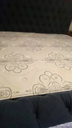 King Size Mattress Good Condition