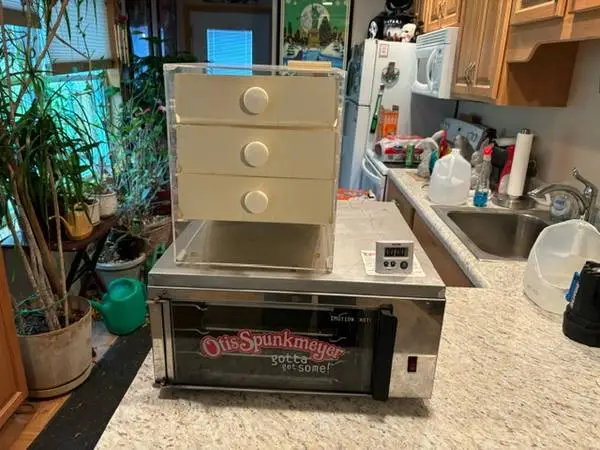 Commercial Otis Spunkmeyer Convection Cookie Oven