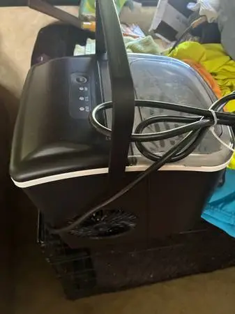 Kismile ice maker