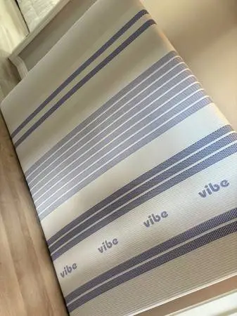Vibe Gel Memory Foam Mattress - Queen