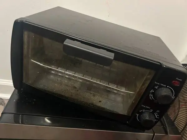 Mainstays Toaster Oven